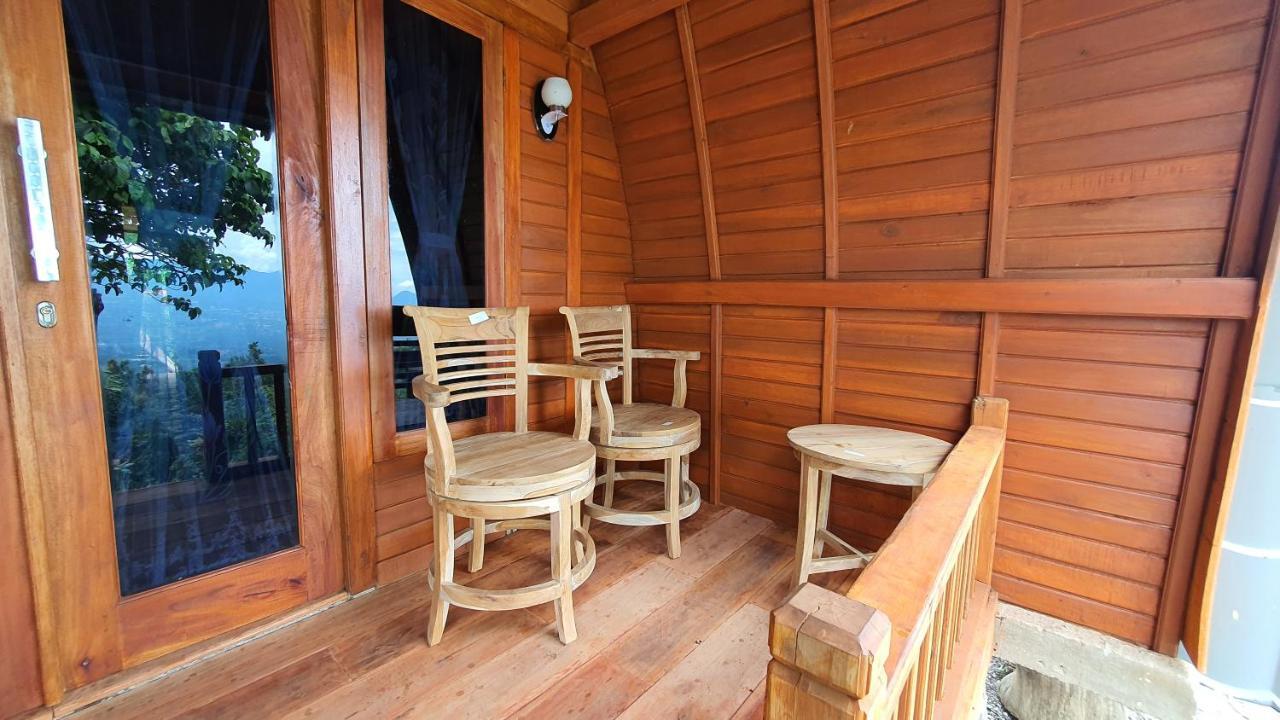 Villa Lumbung Salak Богор Экстерьер фото