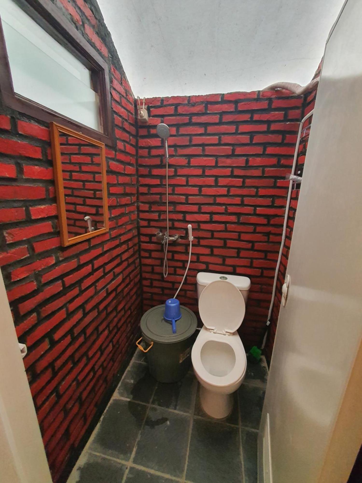 Villa Lumbung Salak Богор Номер фото